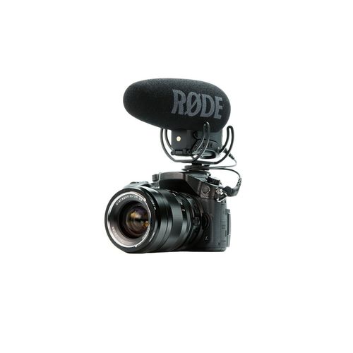 Rode mikrofon VideoMic Pro+ na Arena.pl