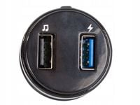 TRANSMITER BLUETOOTH FM MP3 ŁADOWARKA ODTWARZACZ TRANSMITER BT AUDIO