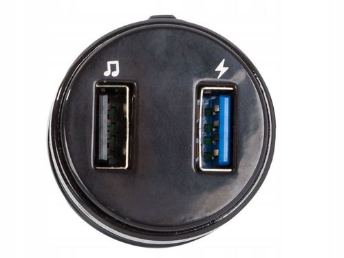 TRANSMITER BLUETOOTH FM MP3 ŁADOWARKA ODTWARZACZ TRANSMITER BT AUDIO na Arena.pl