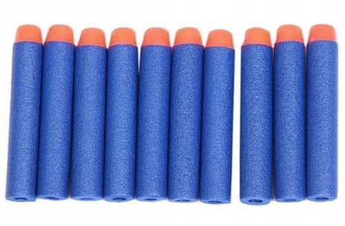 300 STRZAŁEK NABOI DO WYRZUTNI NERF ELITE NSTRIKE na Arena.pl