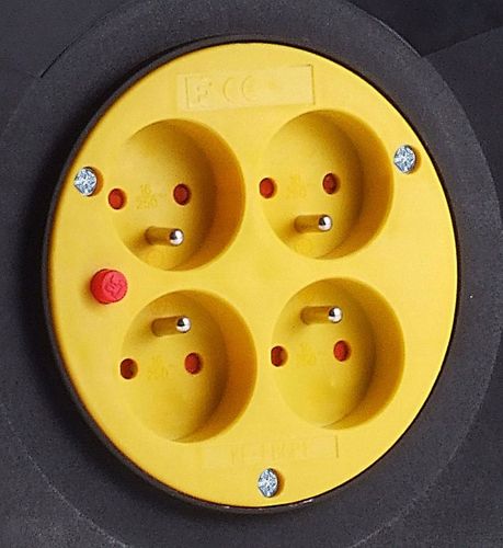 DUŻY BĘBEN PUSTY ZWIJAK NAWIJAK KABLA PRZEWODU PRZEDŁUŻACZA DO 50M 3X2,5MM2 na Arena.pl