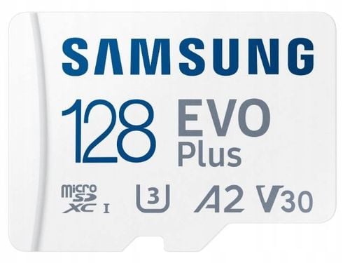 Karta microSD Samsung 128GB microSDXC EVO Plus 130MB/s (2021) na Arena.pl