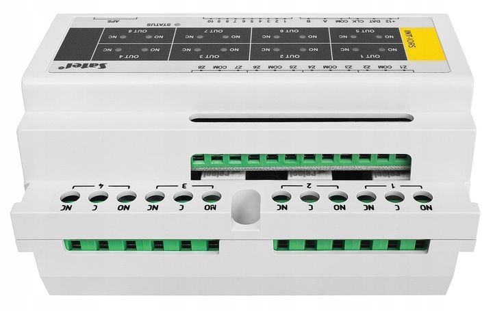 Ekspander wejść i wyjść Satel INT-IORS zdjęcie 1