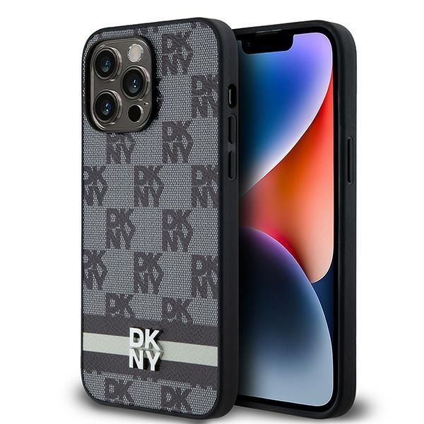 Etui DKNY do iPhone 14 Pro Max, Czarny zdjęcie 1