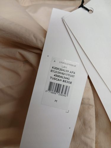 CALVIN KLEIN JEANS Kurtka Regular Fit r,38 na Arena.pl