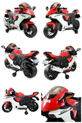 Motor Ścigacz Tr-1603 na Arena.pl