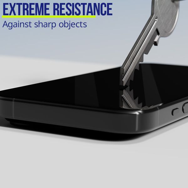 Allity szkło hartowane PerFit do iPhone 15 Pro zdjęcie 2