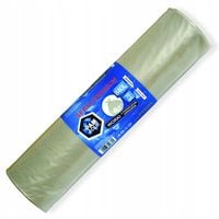 WORKI NA ŚMIECI BUDOWLANE Styropian Bardzo Duże 840L 10szt Pam Folie