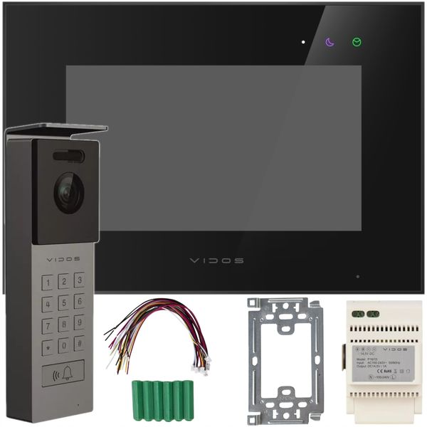 PANEL WEWNĘTRZNY M10B-X VIDOS zdjęcie 8