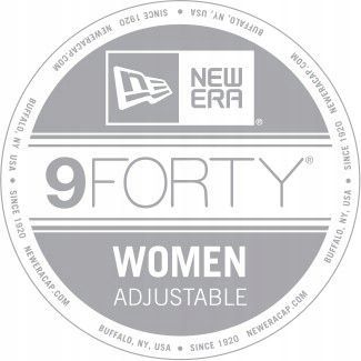 CZAPKA Z DASZKIEM NEW ERA ORYGINALNA HOLOGRAM DAMSKA na Arena.pl