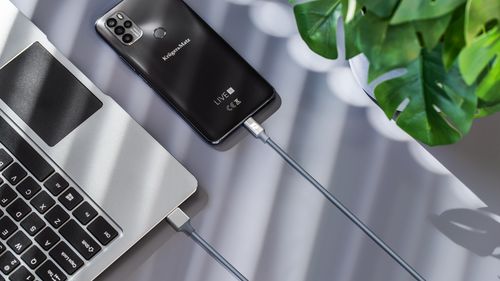 Kabel USB - micro USB 2m PD Quick Charge QC3.0 Rebel na Arena.pl