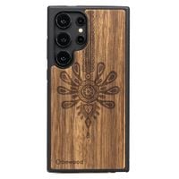 Drewniane Etui Bewood na Samsung Galaxy S24 Ultra PARZENICA LIMBA