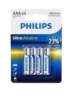 Bateria alk. LR03 PHILIPS ULTRA B4