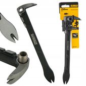 Łapka z Pazurem do Usuwania Gwoździ 254mm DeWALT DWHT0-55524