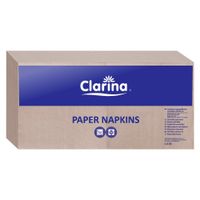 serwetka gastronomiczna 33x33 eko 500szt clarina