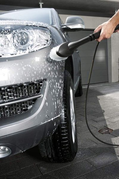 KARCHER SZCZOTKA MIĘKKA zdjęcie 7