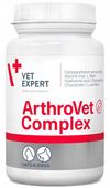 Vetexpert Arthrovet HA Complex 90 tabl. PIES/KOT
