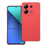 Futerał SILICONE do XIAOMI Redmi Note 13 5G brzoskwiniowy