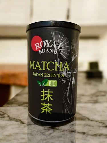 Zestaw Do Herbaty Matcha Japoński Bio 100g z Miotełką Chasen Bambusową na Arena.pl