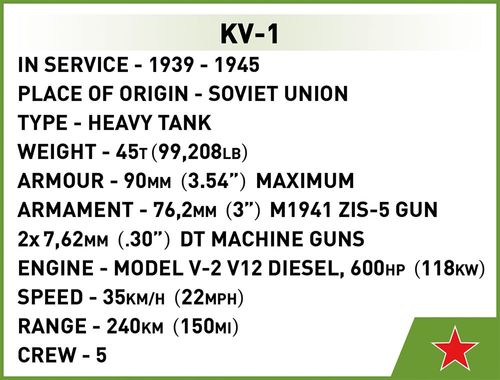 Klocki Kv-1 na Arena.pl