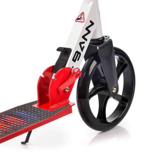 Hulajnoga Meteor Urban Bann Czerwona 200 mm na Arena.pl