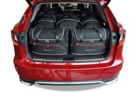 LEXUS RX L HYBRYDA 2018+ TORBY DO BAGAŻNIKA 5 SZT KJUST