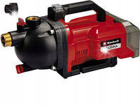 EINHELL POMPA OGRODOWA AKUMULATOROW 2x18V TRYB ECO/BOOST AQUINNA 36/30 SOLO