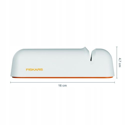 FISKARS OSTRZAŁKA DO NOŻY ROLL-SHARP BIAŁA FUNCTIONAL FORM na Arena.pl