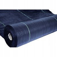 Agrotkanina chwasty 40 cm x 50 m GRUBA 70g/m2 UV na rabaty KAMIEŃ KORA