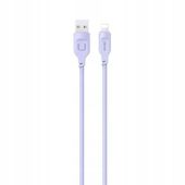 USAMS KABEL LIGHTNING FAST CHARGING 2,4A LITHE