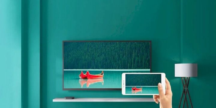 Odtwarzacz multimedialny 4K XIAOMI MI Box S 2-Gen zdjęcie 9