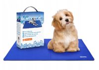 Chłodne Legowisko Mata Chłodząca Dla Psa L 50X40Cm