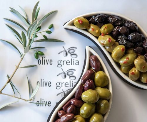 Super GRECKA oliwa z oliwek Sitia 0,2% 750ml NOWE ZBIORY data 10/26 na Arena.pl