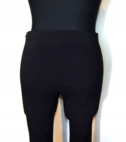 Atmosphere spodnie czarne materiałowe 40/42 zdjęcie 7