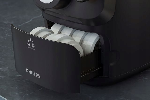 Pasta Maker Maszynka do makaronu Philips HR2665/96 zdjęcie 4
