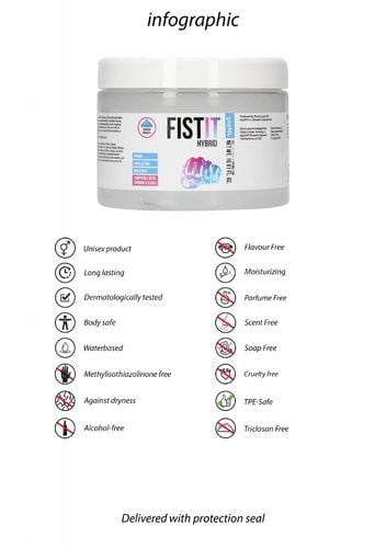 Fist It   Hybrid   500 ml na Arena.pl