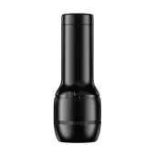 kiiroo keon case - etui ochronne z pierścieniem mocującym, czarny