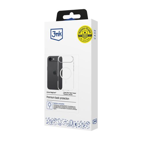 apple iphone 17 air - 3mk armor magcase na Arena.pl