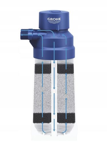 Grohe Blue Filtr w rozmiarze S 40404001 na Arena.pl