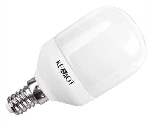 ZAR0296 Lampa fluorescencyjna E14, 10W zdjęcie 2