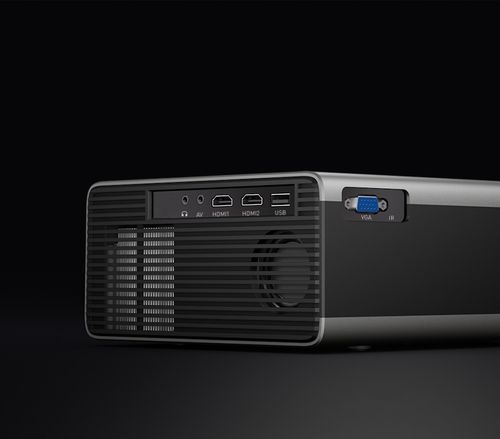 Projektor Overmax Multipic 3.5 65W WXGA Głośniki na Arena.pl