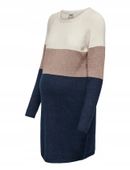 Sukienka Only Maternity OLMLILLO L/S DRESS M