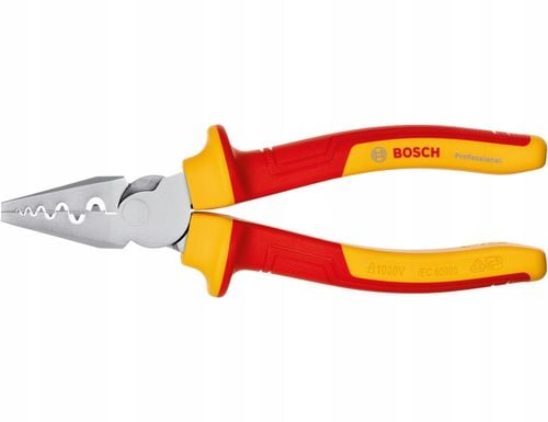 BOSCH SZCZYPCE VDE DO ZACISKANIA 180mm na Arena.pl