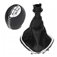 Opel Vivaro B gałka zmiany biegów+mieszek 6B KOMPLET