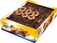 TAGO CIASTKA SŁONECZNIKI DEKORACYJNE 2,5KG