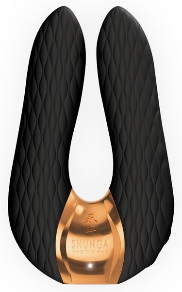AIKO Intimate Massager Black zdjęcie 1