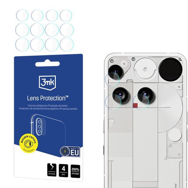 nothing phone (3) - 3mk lens protection zdjęcie 1