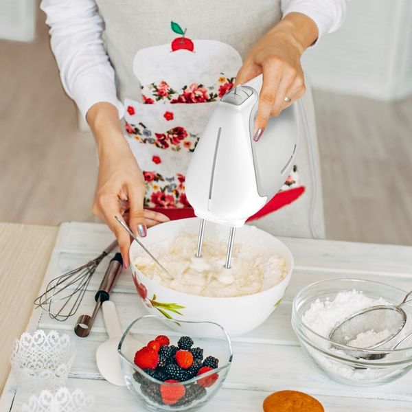 Mikser ręczny TEFAL Prep'Mix HT450 5 prędkości zdjęcie 4