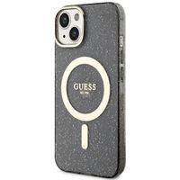 guess guhmp14mhcmcgk iphone 14 plus/ 15 plus 6.7 czarny/black