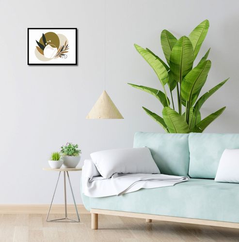 Plakat 40x30cm Botaniczna Esencja na Arena.pl